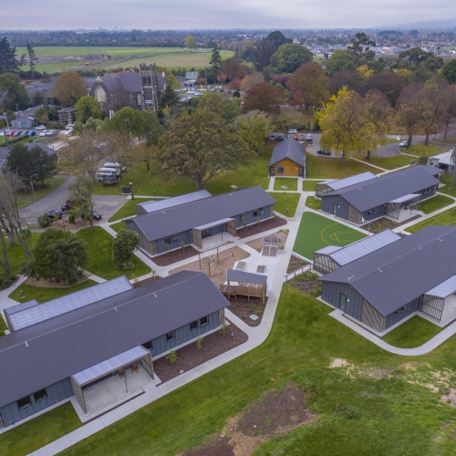 Halswell Residential College