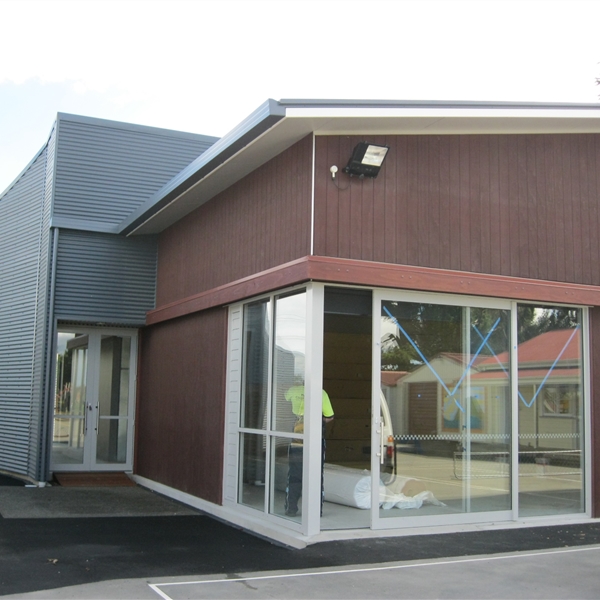 Templeton Primary Auditorium